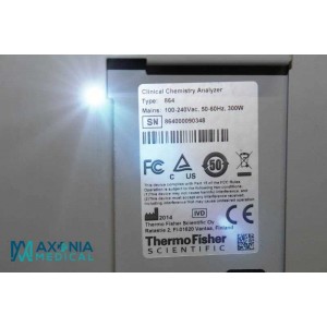 Thermo Scientific Indiko Plus Chemistry Analyzer