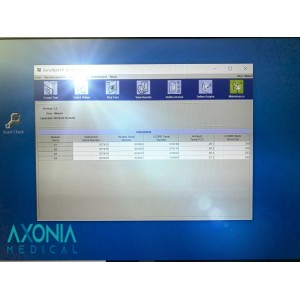 Cepheid Genexpert System Analyzer RT PCR