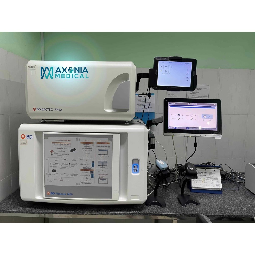 BD BACTEC FX40 Blood Culture System AXONIA MEDICAL