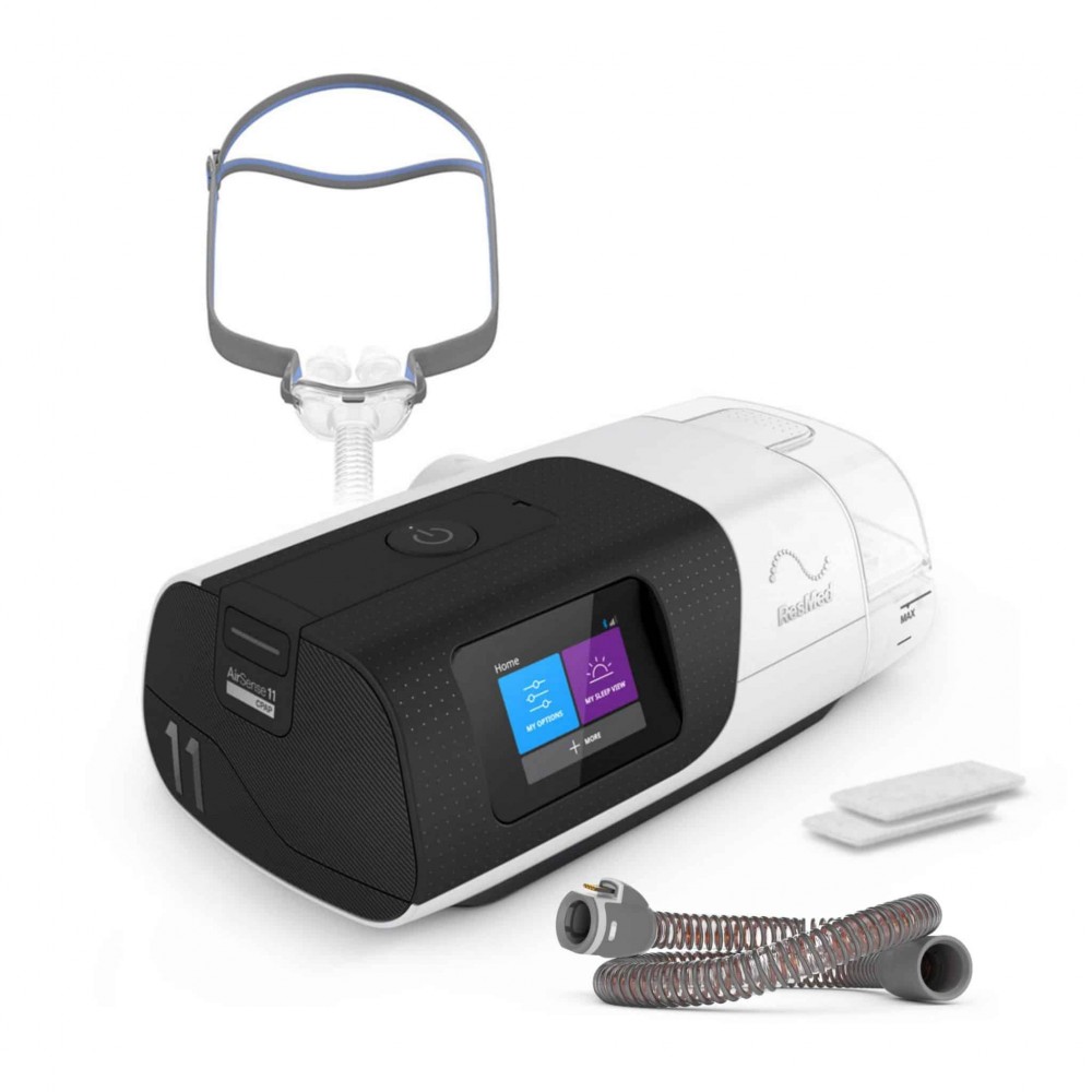 AirSense™ 10 AutoSet™ for Her auto-adjusting CPAP device - ResMed