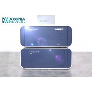 Lonza 4D Nucleofector System Core Unit With X Unit