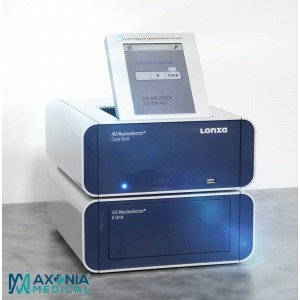 Lonza 4D Nucleofector System Core Unit With X Unit