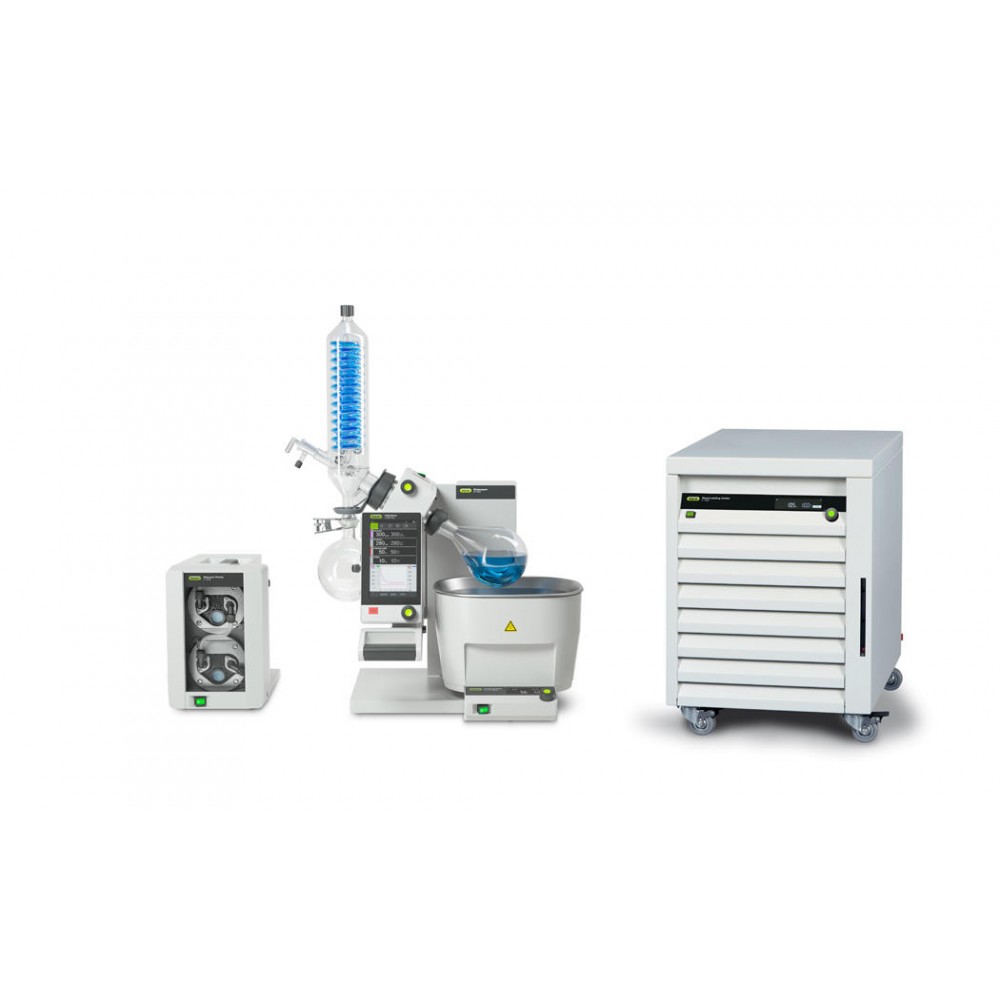 BUCHI Rotary Evaporator R-300 with Controller