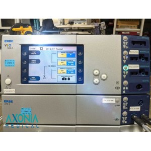 Erbe Vio 300d Electrosurgical Unit