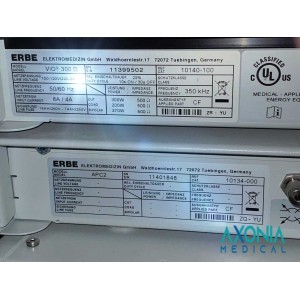 Erbe Vio 300d Electrosurgical Unit