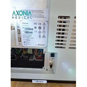 MiSeqDx DNA Sequencer from Illumina