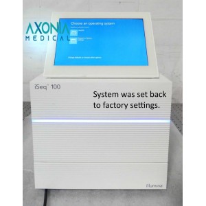 iSeq 100 Sequencing System from Illumina