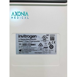 Thermo Scientific Invitrogen Qubit Flex Fluorometer
