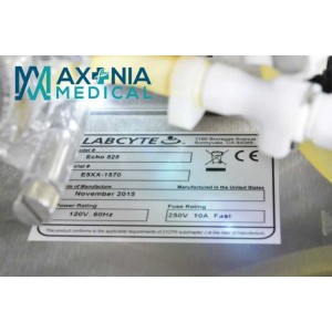 Beckman Coulter Labcyte Echo 525 Acoustic Liquid Handler