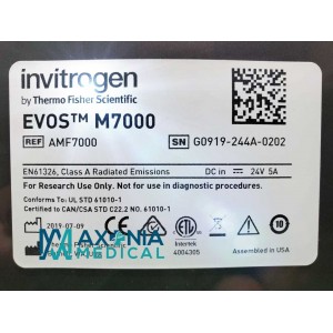 Invitrogen EVOS M7000 Imaging System