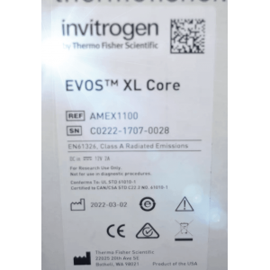 Thermo Fisher Invitrogen EVOS XL Core AMEX1100