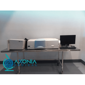 Perkin Elmer LAMBDA 950 UV-VIS-NIR Spectrophotometer