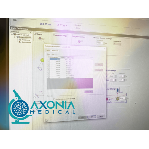 Perkin Elmer LAMBDA 950 UV-VIS-NIR Spectrophotometer