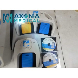 Conmed HelixAR Electrosurgical Generator with ABC